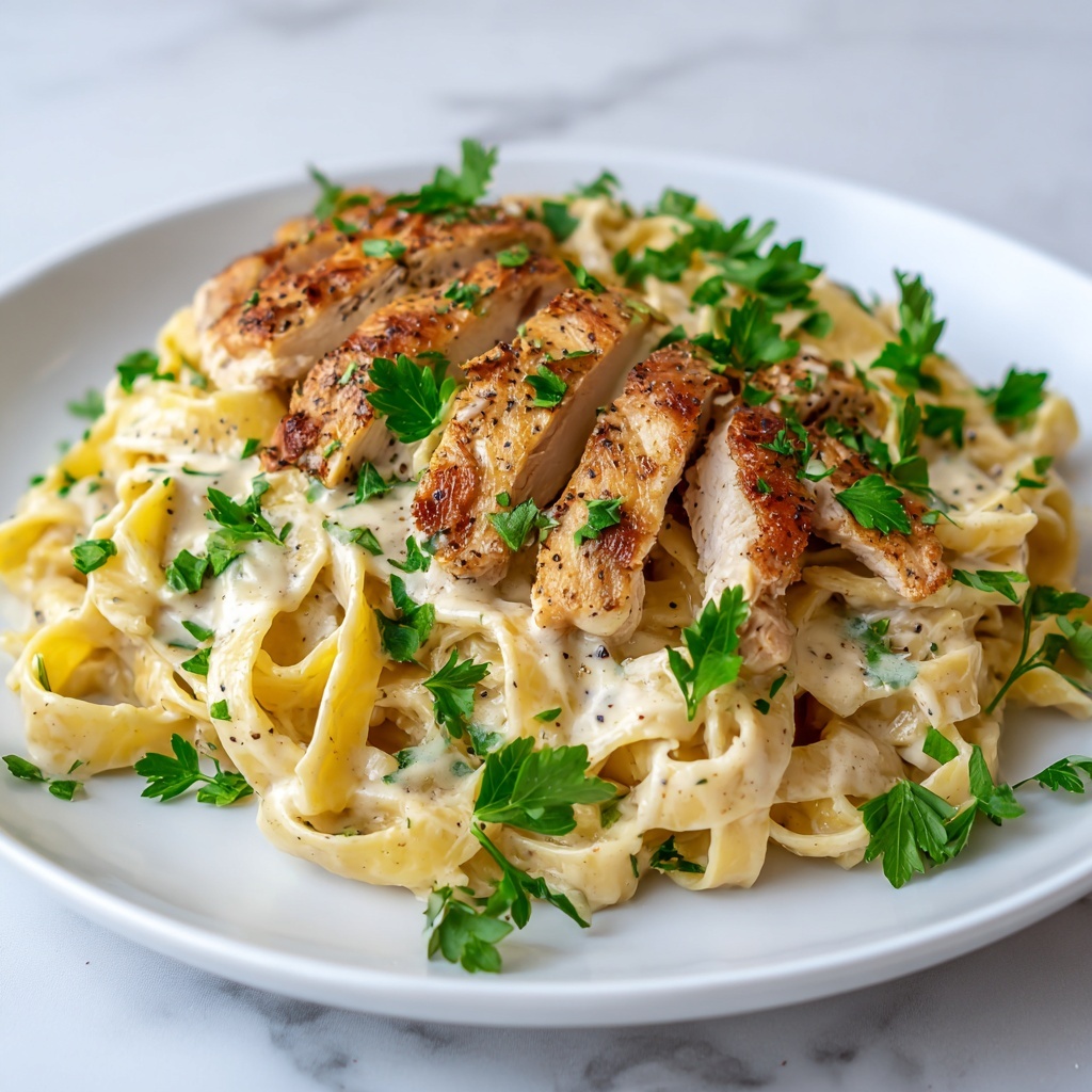 Parmesan Chicken Pasta: 7 Comforting Ways to Indulge Recipe - Recipe Image