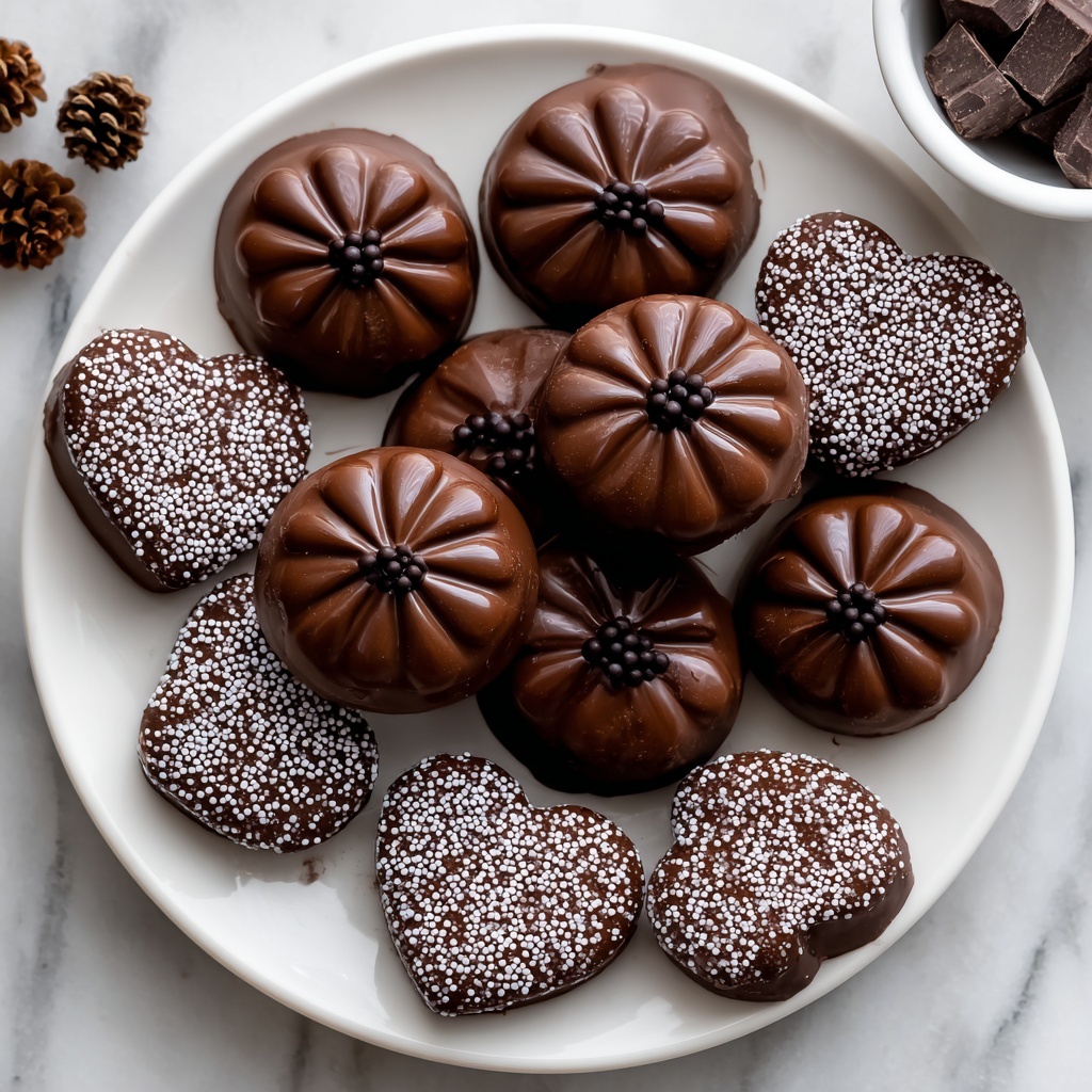 Ultimate Chocolate Spritz Cookies for Holiday Celebration Recipe - Recipe Image