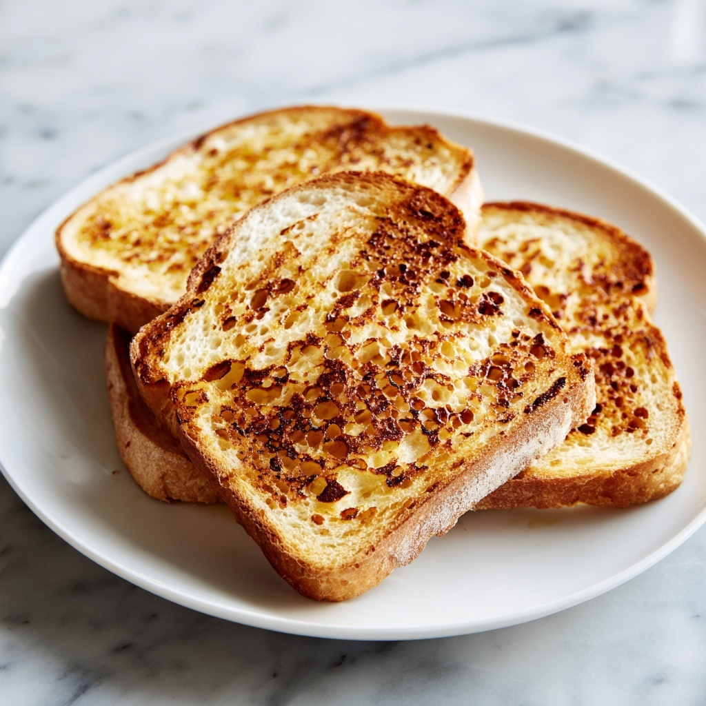 Raising Cane’s Garlic Butter Texas Toast Recipe - Recipe Image