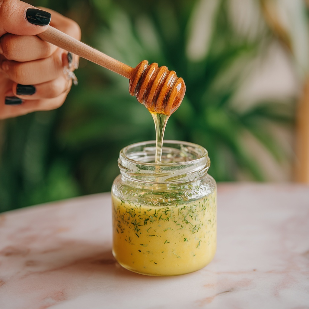 Creamy Healthy Pasta Salad Dressing Recipe - Recipe Image
