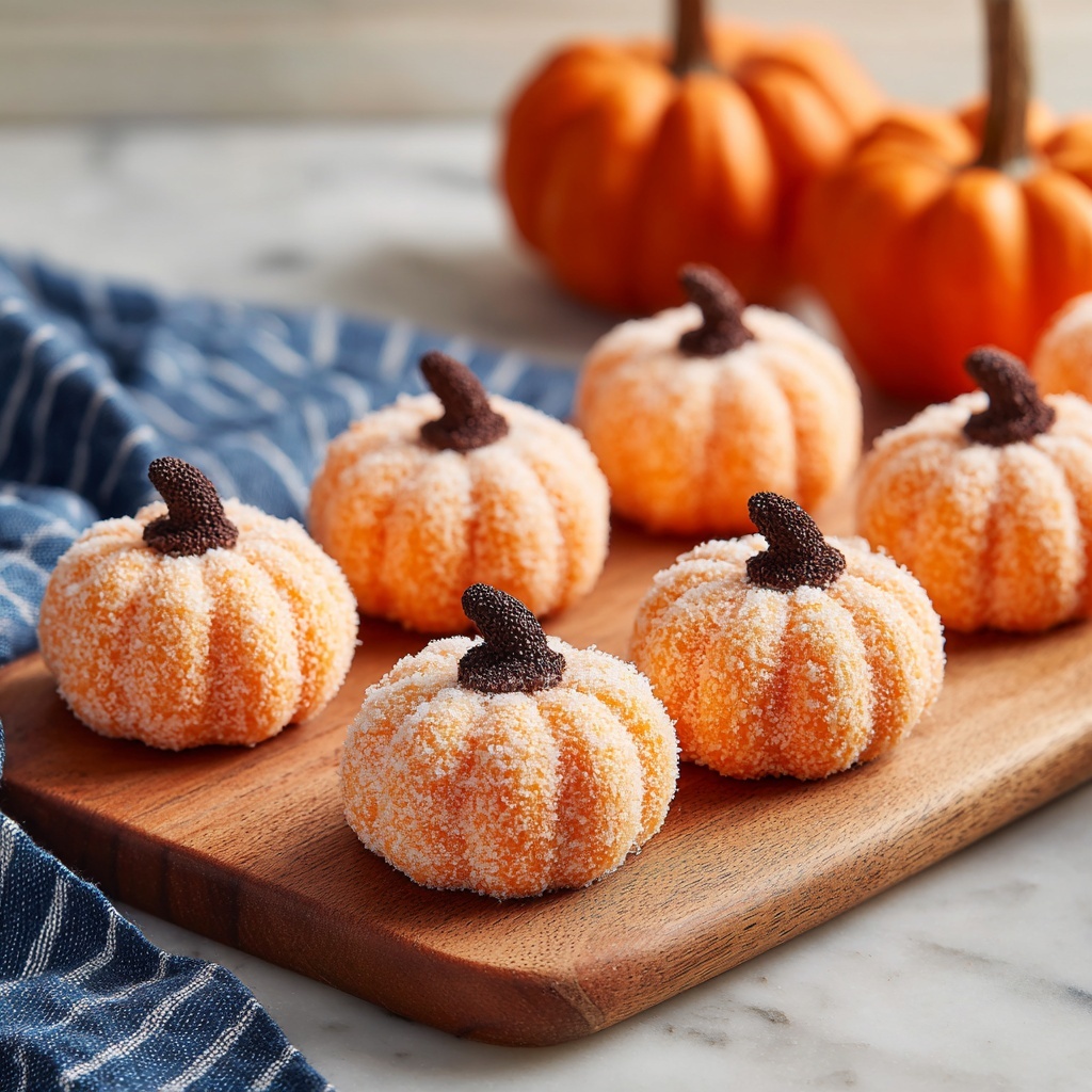 Decadent Pumpkin Cheesecake Truffles for Your Fall Parties Recipe - Recipe Image
