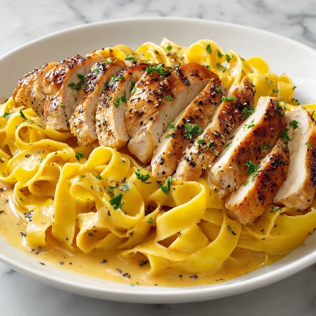 Olive Garden Chicken Pasta: 5 Secrets for Creamy Perfection Recipe - Recipe Image
