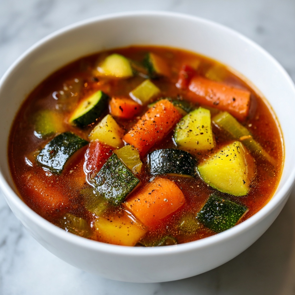 Veggie Stew: 5 Comforting Steps to Warm Your Soul Recipe - Recipe Image