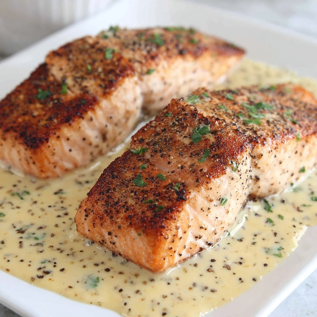 Red Snapper with Creamy Creole Sauce Recipe - Recipe Image