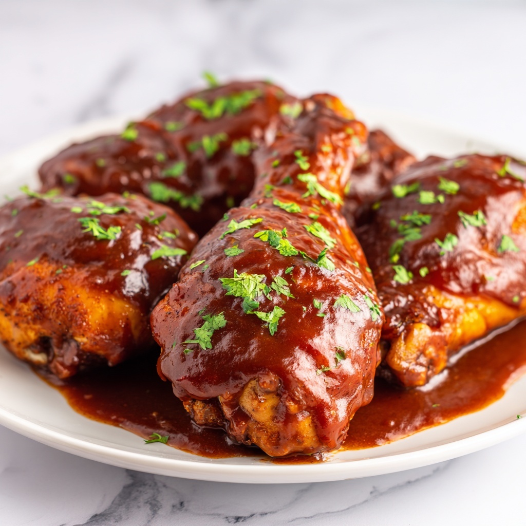 Savory Mexican Chicken Adobo: A One-Pot Flavor Adventure Recipe - Recipe Image