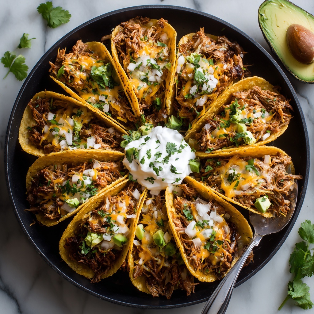 Twice Baked Crispy Cheesy Taco Rice Casserole Recipe - Recipe Image