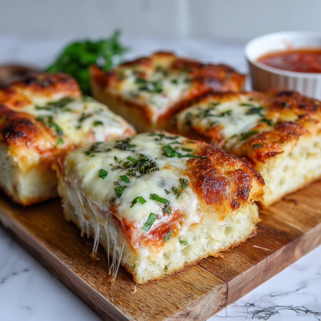 Cheesy Pizza Pockets: Homemade Italian Sausage and Mozzarella Filled Treats Recipe - Recipe Image