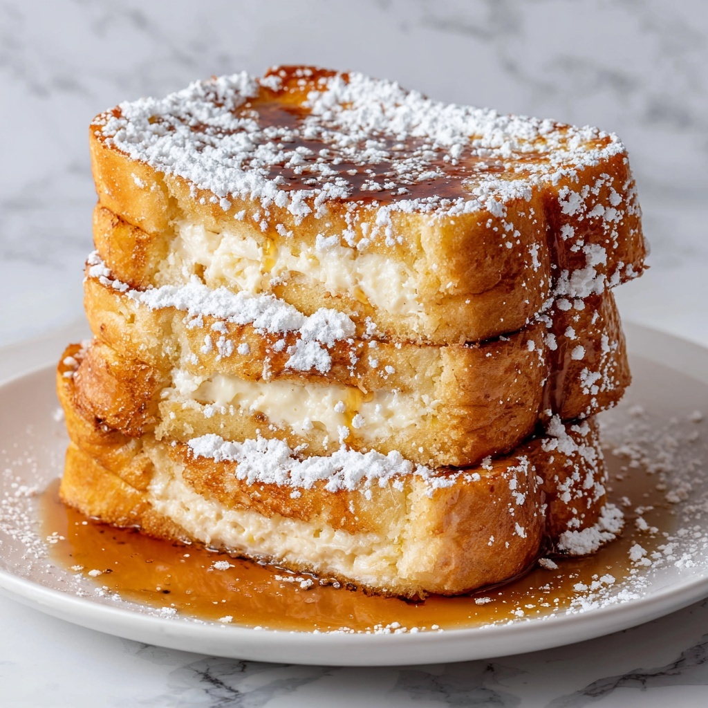 Eggnog French Toast Recipe - Recipe Image