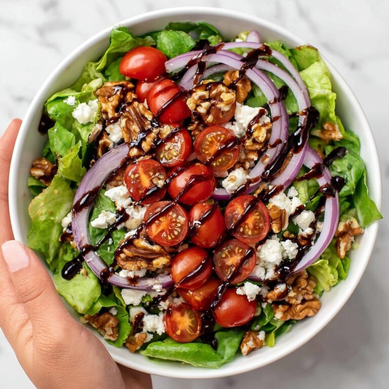 Festive Greens Christmas Salad: 7 Flavors of Holiday Joy Recipe