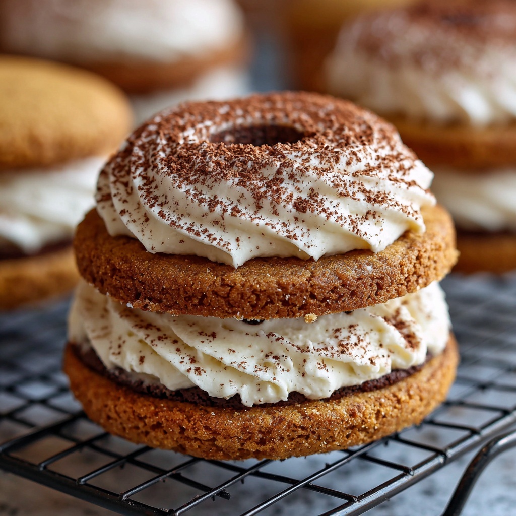 Tiramisu Cookies Recipe - Recipe Image