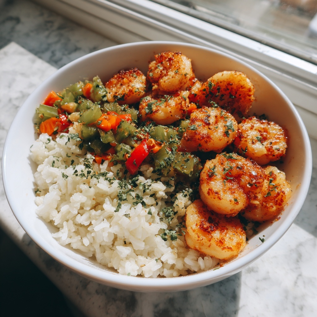 Bang Bang Salmon Bites Bowls Recipe: 7 Flavorful Steps Recipe - Recipe Image