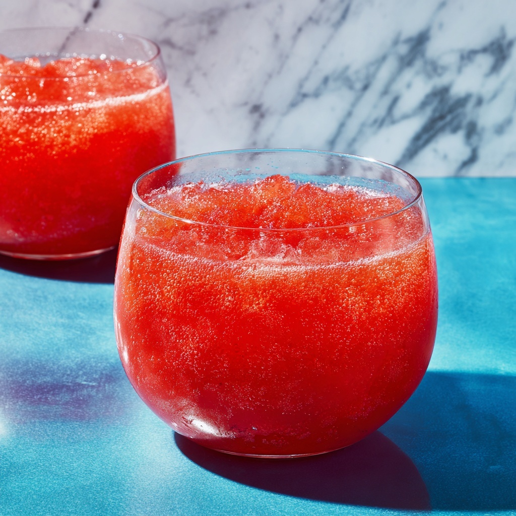 Ultimate Watermelon Agua Fresca Recipe for Refreshing Sips Recipe - Recipe Image