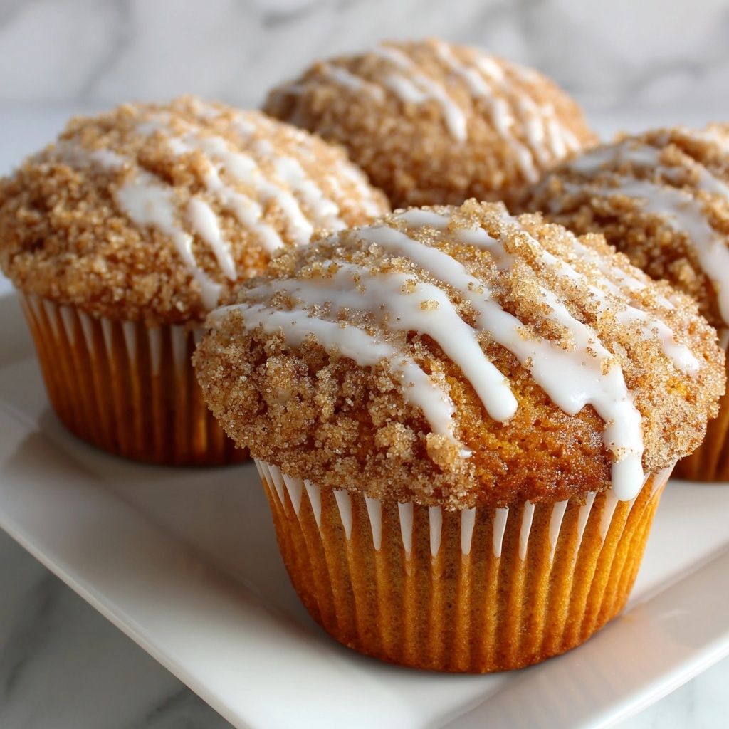 Cinnamon Roll Muffins Recipe - Recipe Image