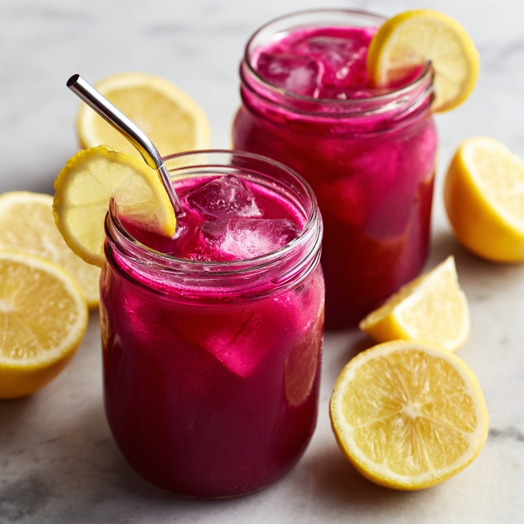 Passion Tea Lemonade Recipe - Recipe Image