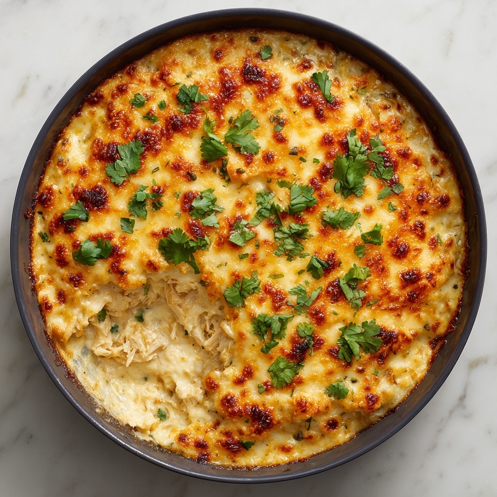 Nashville Hot Chicken Dip: Spicy, Creamy, and Crowd-Friendly Recipe - Recipe Image