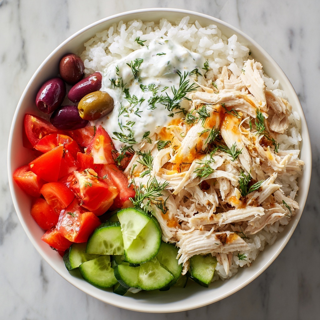Slow Cooker Greek Chicken Recipe - Recipe Image
