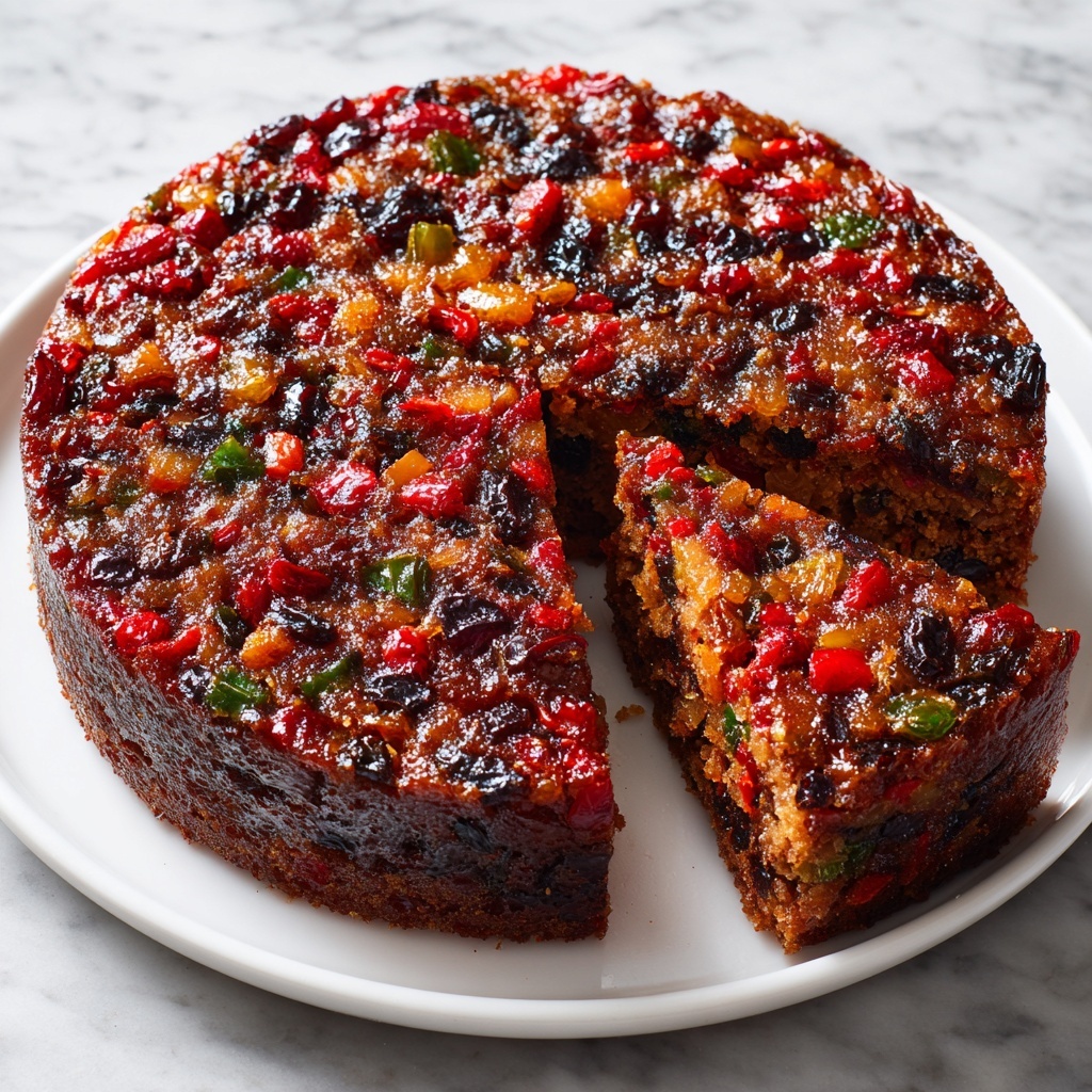 Spiced Plum Christmas Pudding Recipe - Recipe Image
