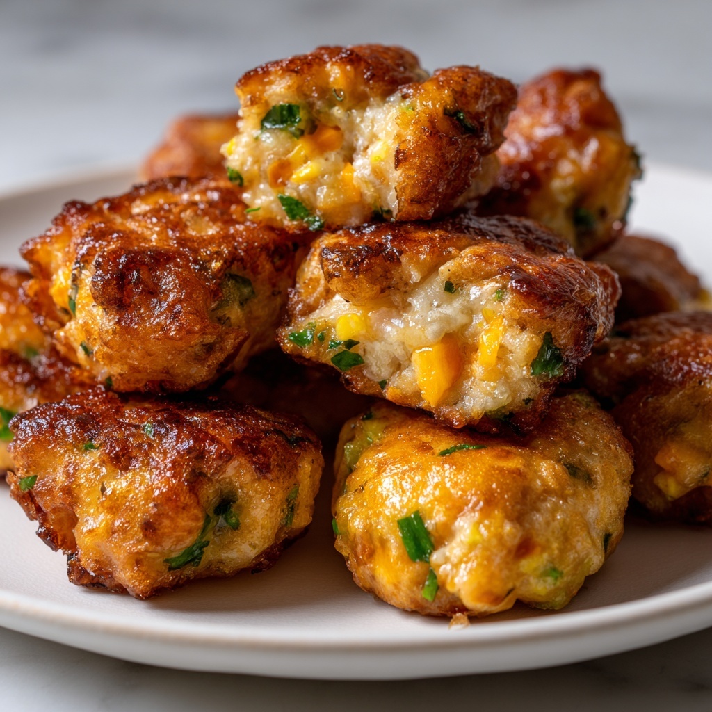 Vegan Millet Fritters with Vegetables and Cumin Recipe - Recipe Image