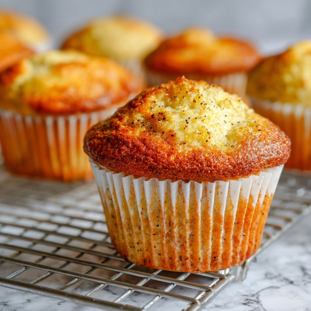 Almond Flour Banana Muffins Recipe - Recipe Image