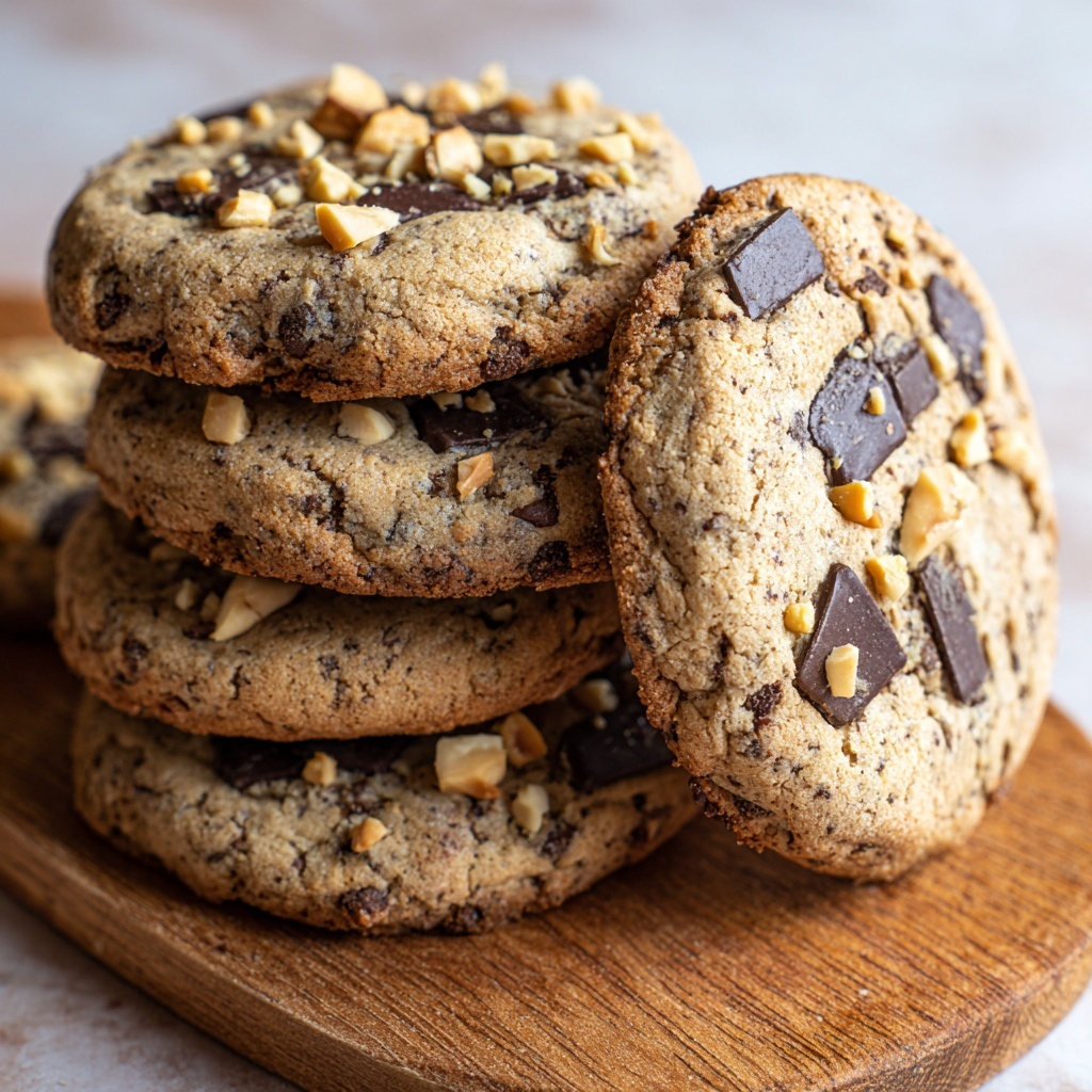 Work Cookies Recipe - Recipe Image