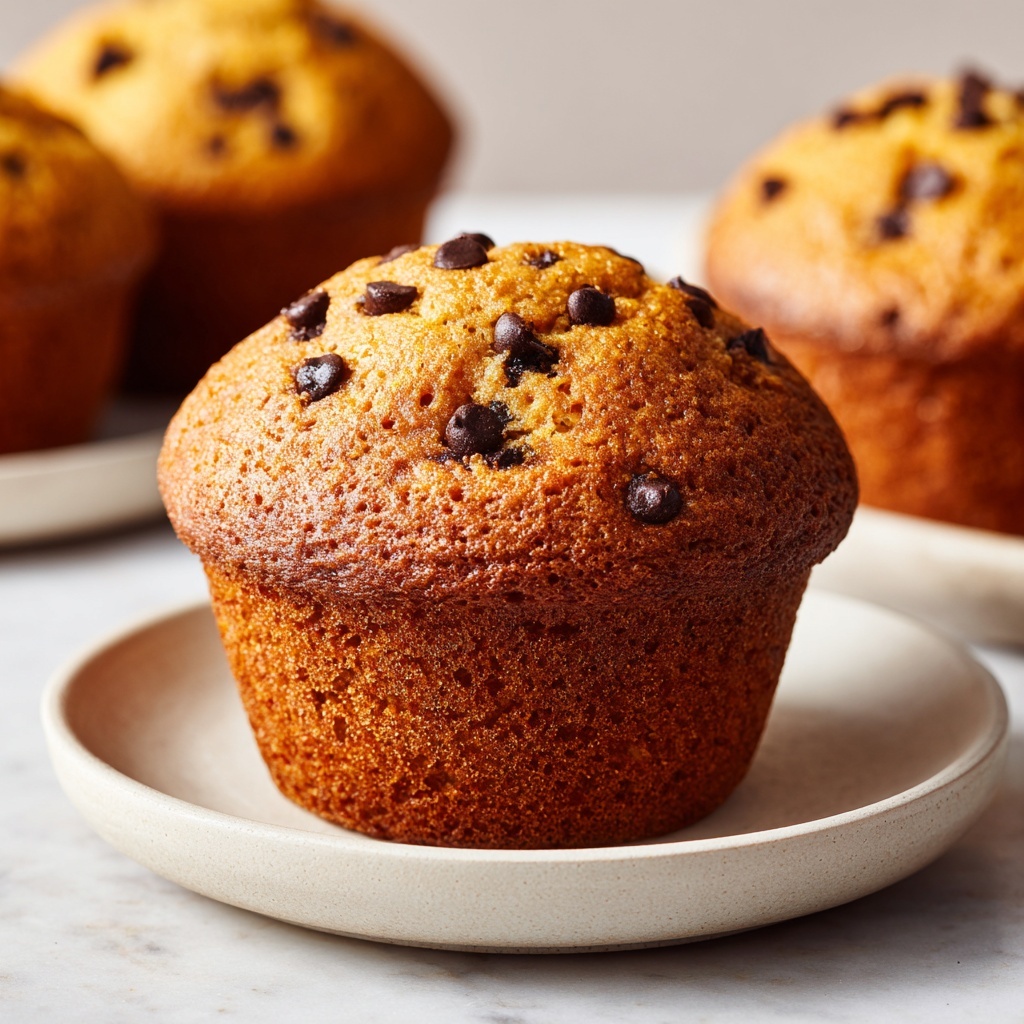Banana Chocolate Chip Muffins: 7 Flavors You Can't Resist Recipe - Recipe Image