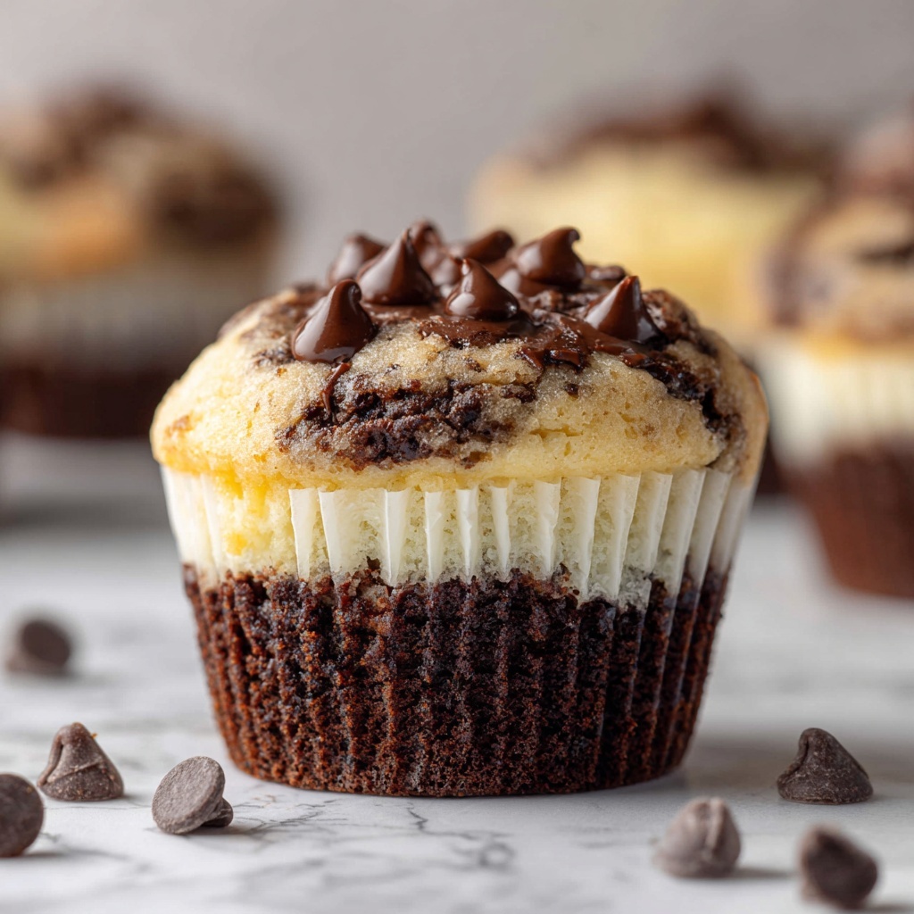 High-Protein Yogurt Cookie Dough Cups Recipe - Recipe Image