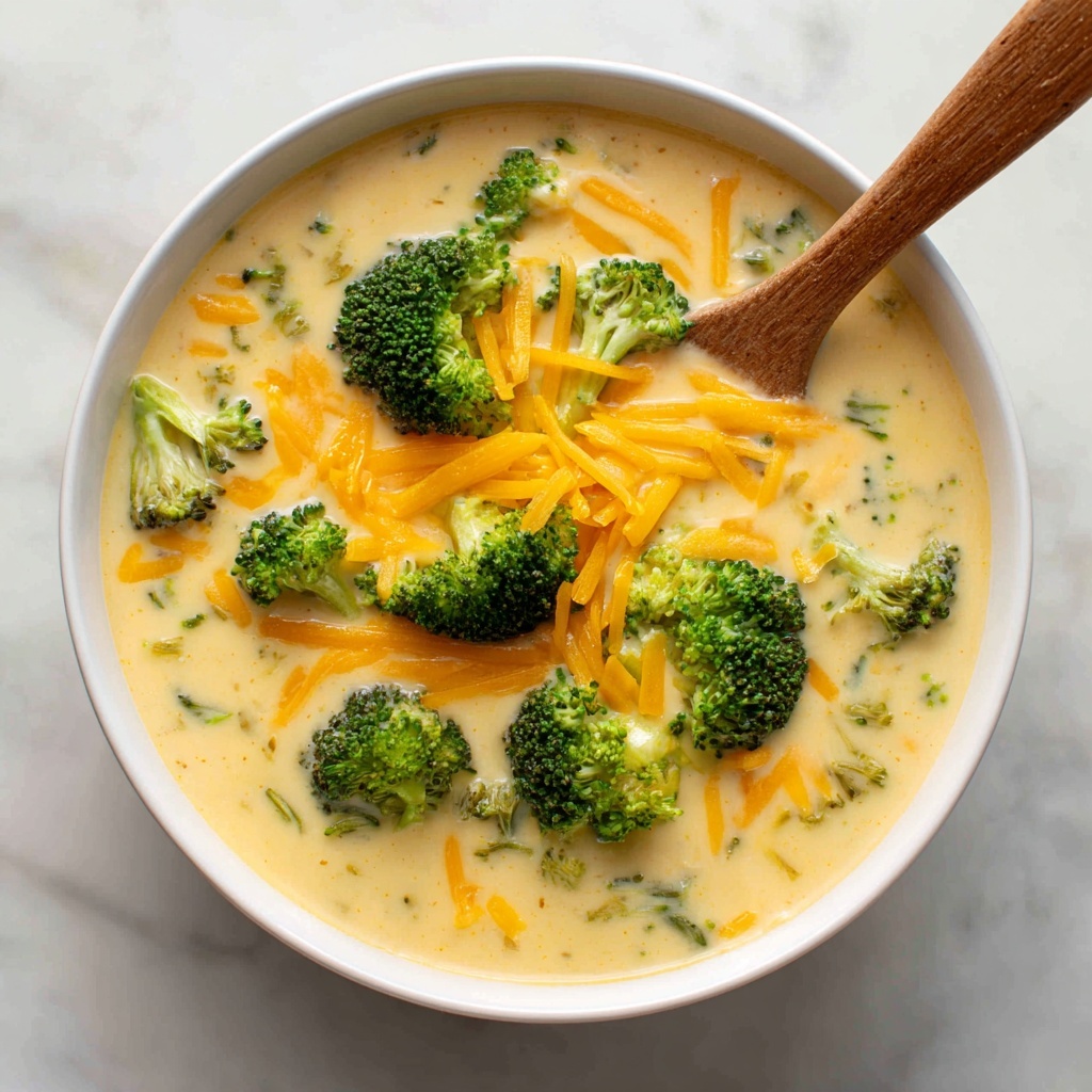 Slow Cooker Broccoli Cheese and Potato Soup Recipe - Recipe Image