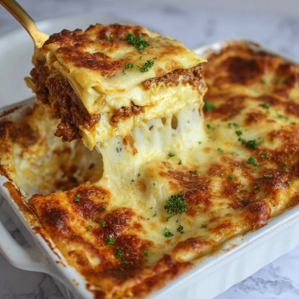Beef Stroganoff Casserole Recipe - Recipe Image