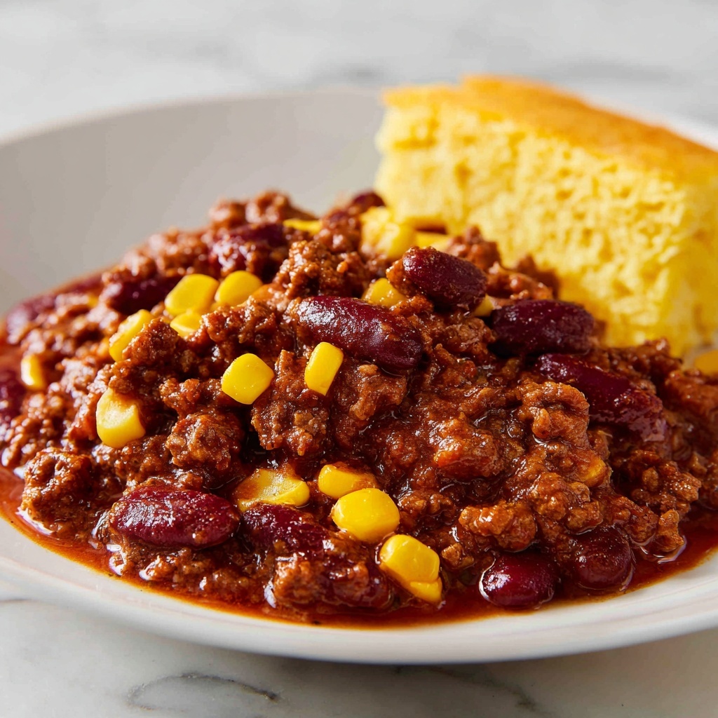 Wendy's Chili Recipe - Recipe Image