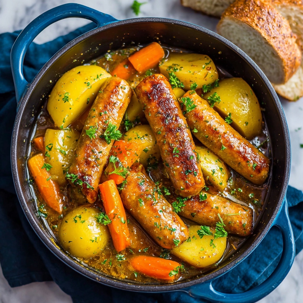 Dublin Coddle Recipe - Recipe Image