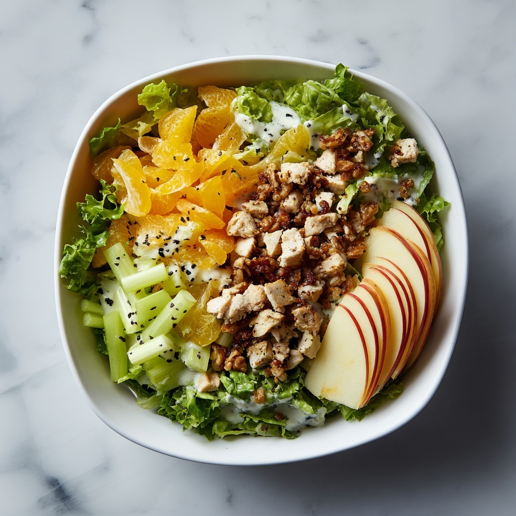 Asian Chicken Salad Recipe - Recipe Image