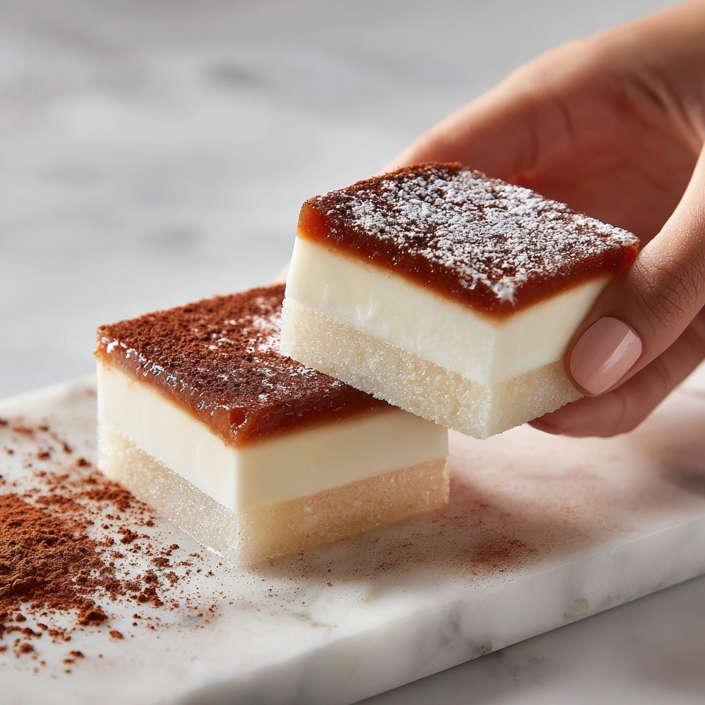 Churro Cheesecake Bars Recipe - Recipe Image