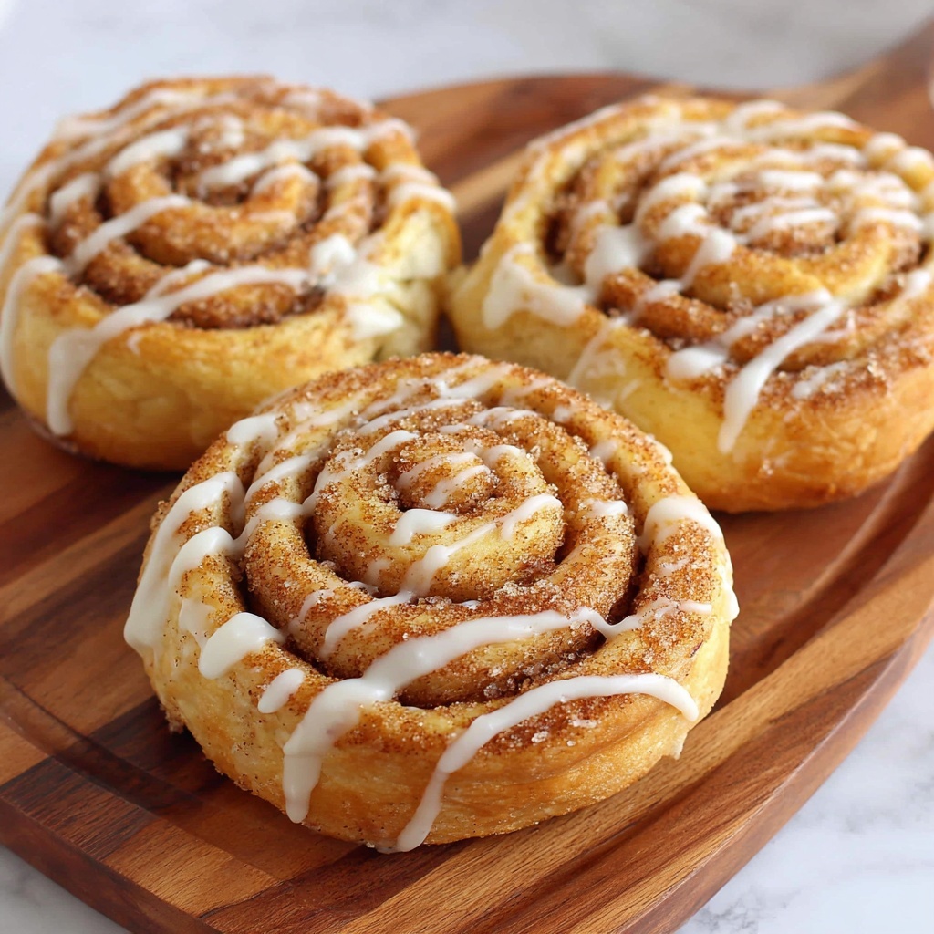Sweet Cinnamon Twists Recipe - Recipe Image