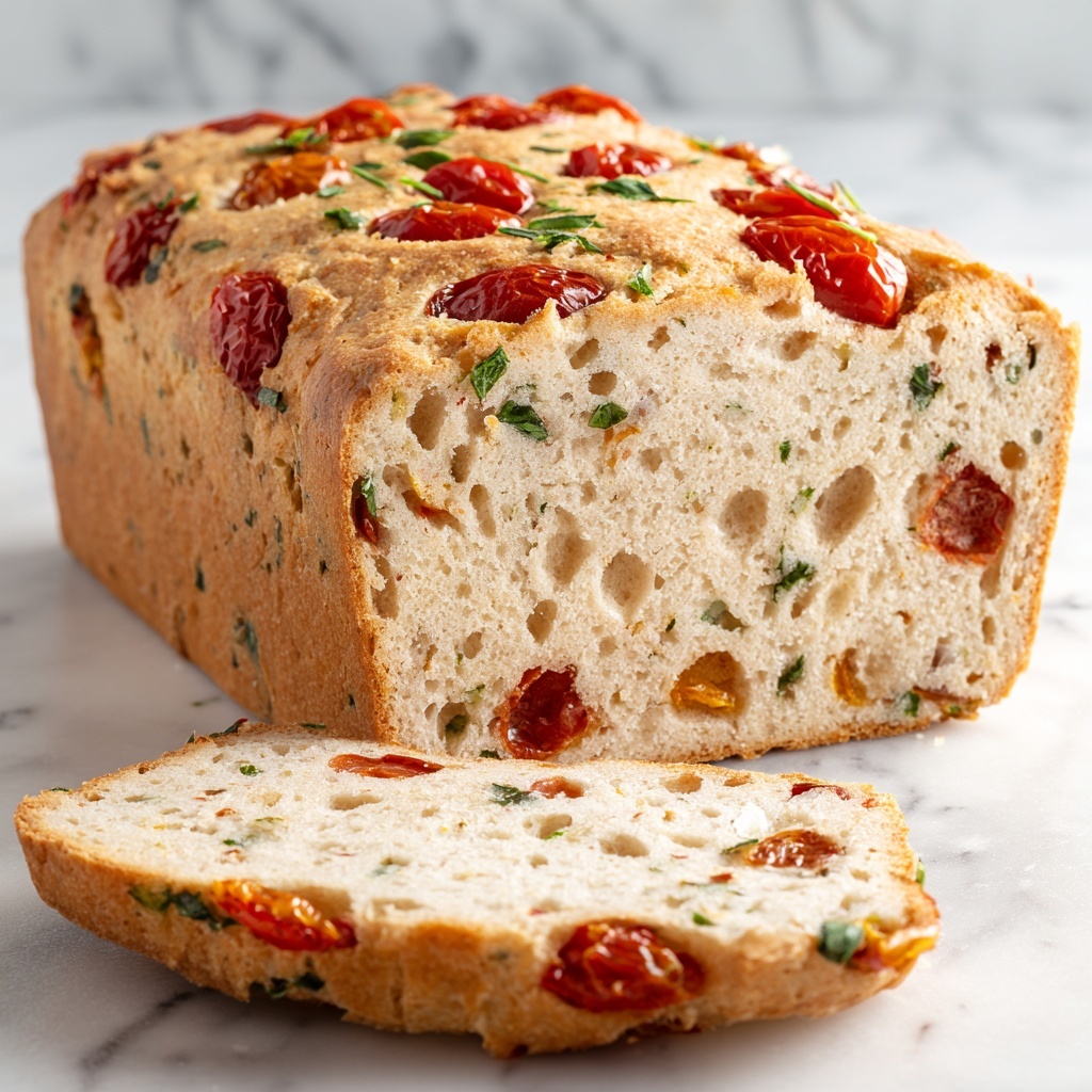 Irresistible Caprese Bread Recipe for Heartwarming Meals Recipe - Recipe Image