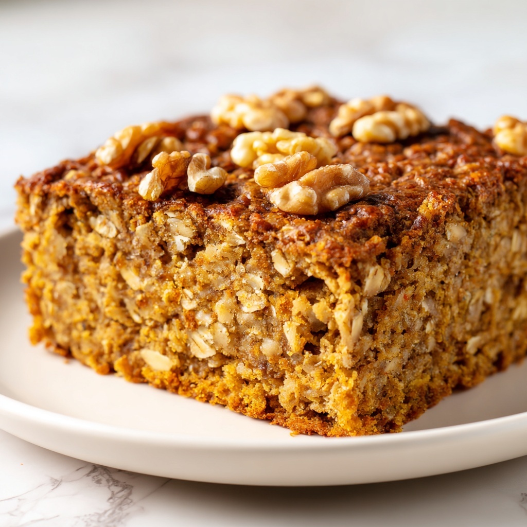 Pumpkin Baked Oatmeal: 7 Cozy Ways to Start Your Day Recipe - Recipe Image