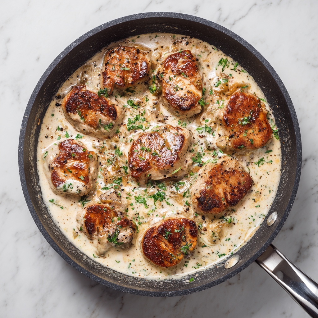 Creamy Chicken Florentine Recipe - Recipe Image