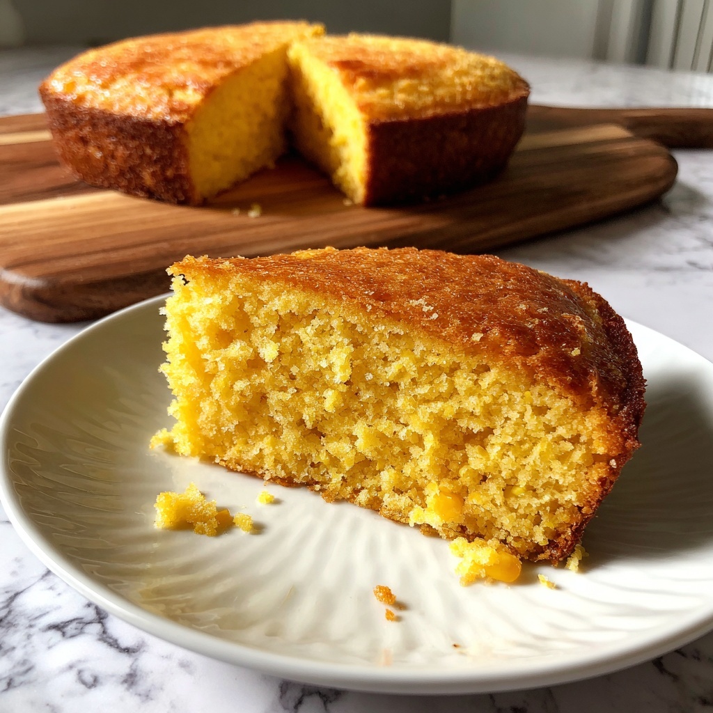 Gluten Free Vegan Cornbread: 7 Fluffy Variations to Love Recipe - Recipe Image