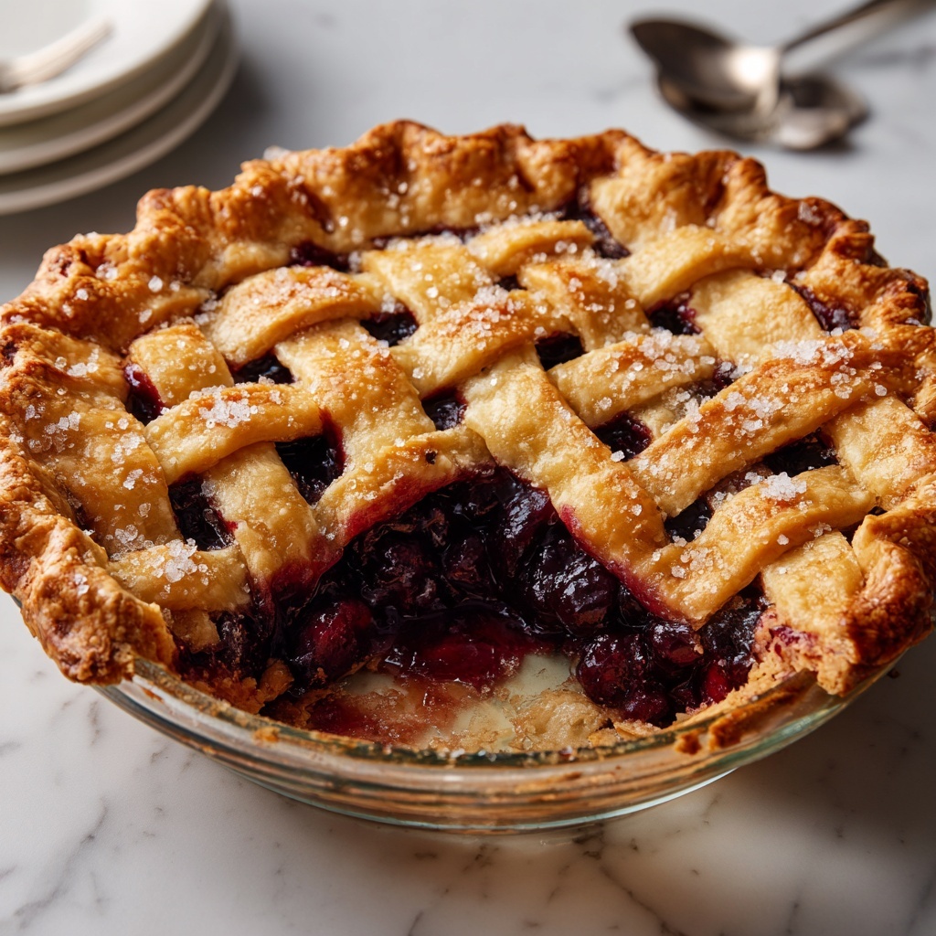 Hillbilly Pie Recipe - Recipe Image