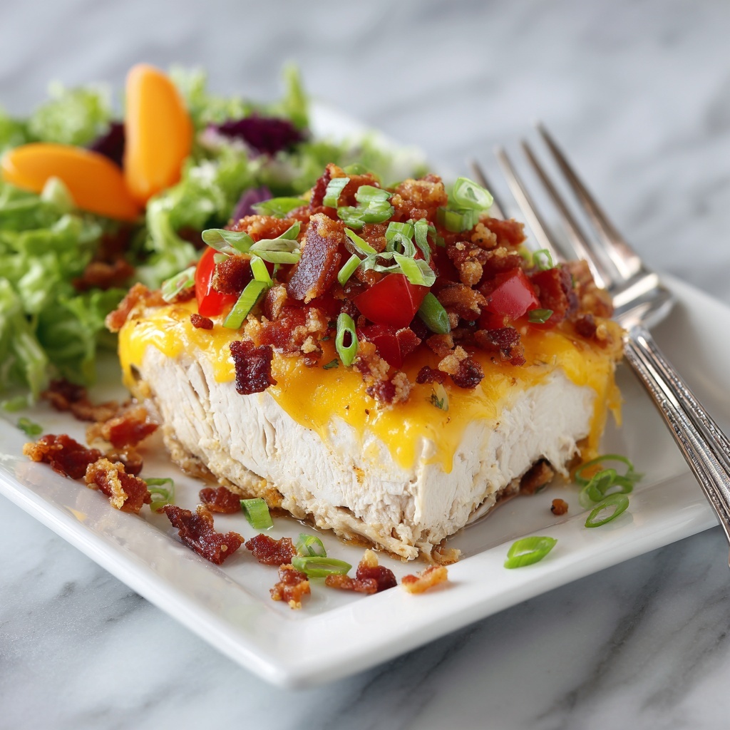Monterey Chicken Recipe - Recipe Image