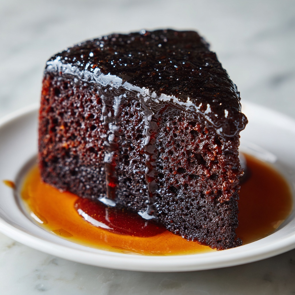 Heritage Sticky Date & Golden Syrup Cake Recipe - Recipe Image