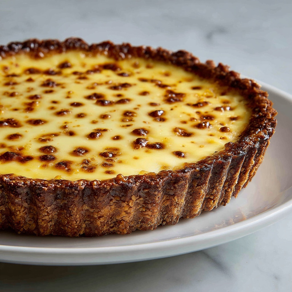 One-Ingredient Socca Recipe - Recipe Image