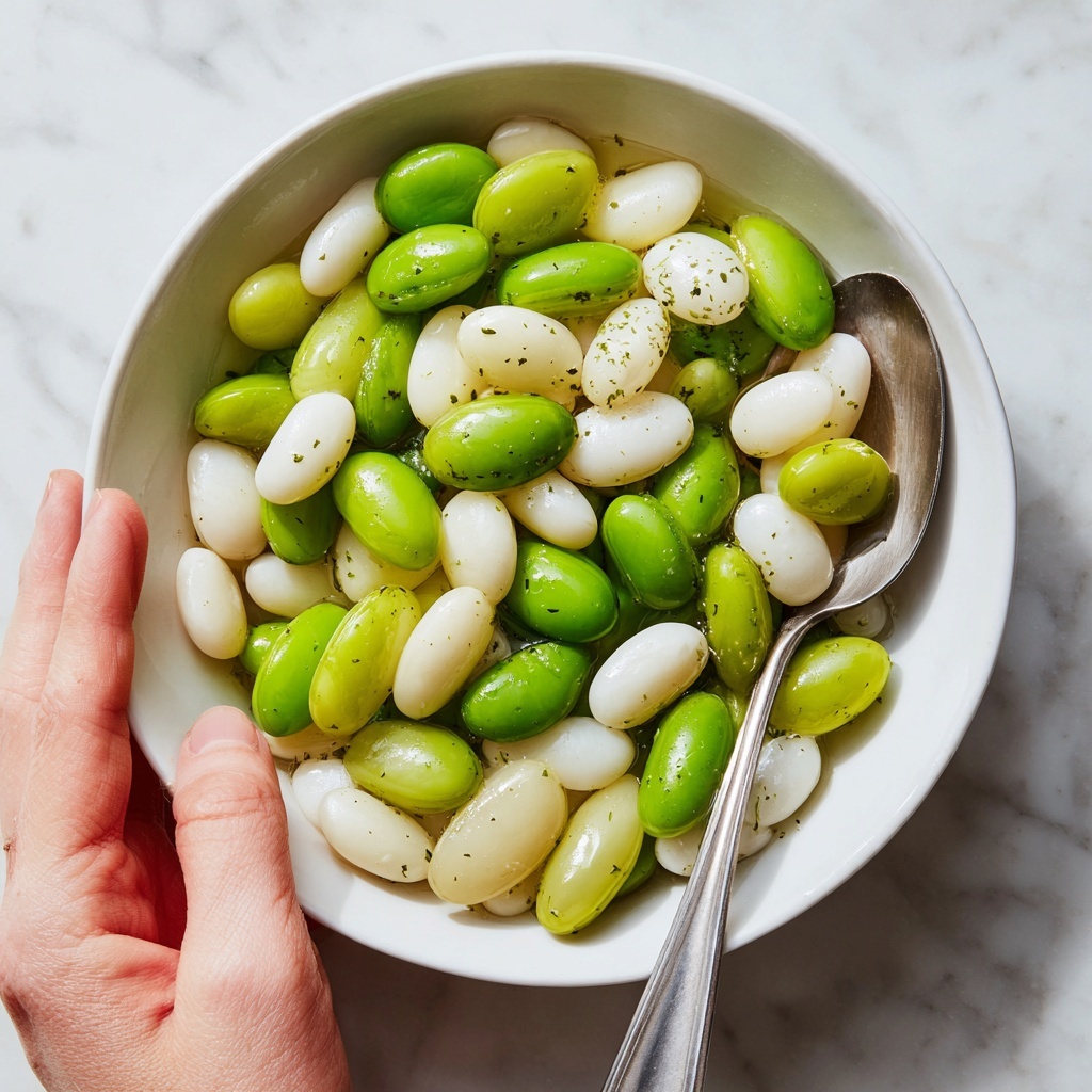 St. Patrick’s Day Green Fruit Salad Recipe - Recipe Image