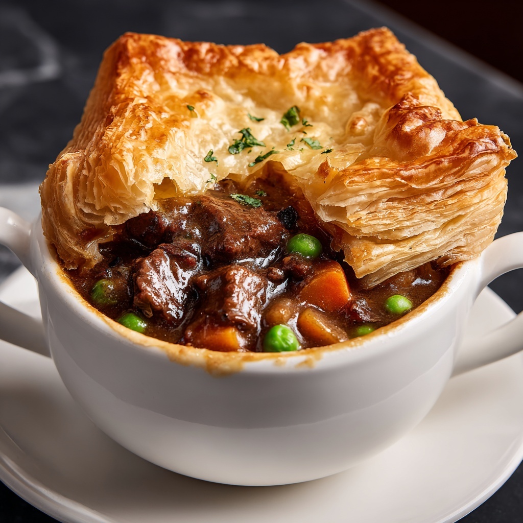 Guinness Gravy Recipe - Recipe Image