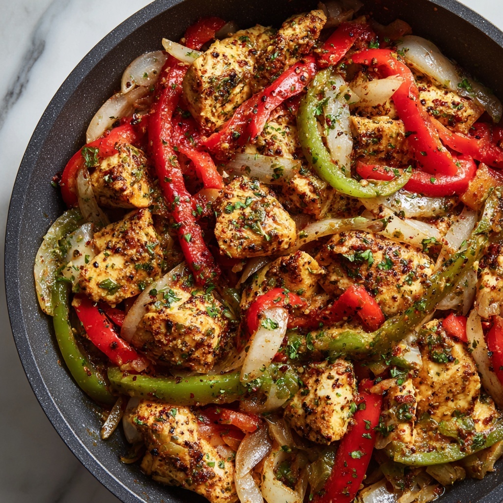 Black Pepper Chicken Recipe: 25 Minutes to Flavorful Bliss Recipe - Recipe Image