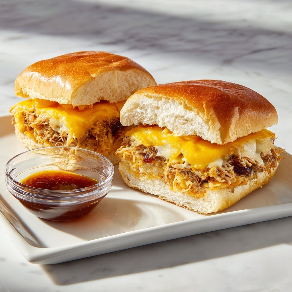 French Dip Sandwiches Recipe - Recipe Image