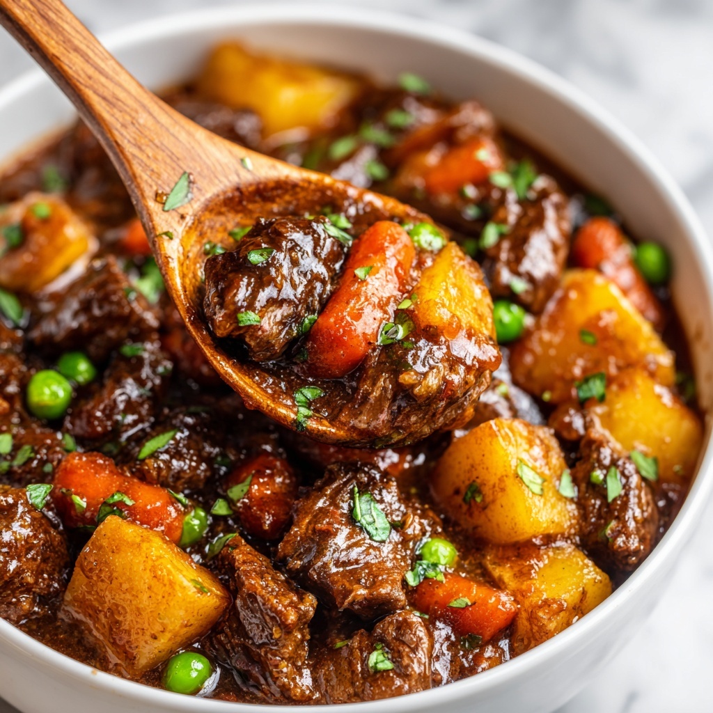 Mouthwatering Carne Guisada: Your Ultimate Comfort Food Fix Recipe - Recipe Image