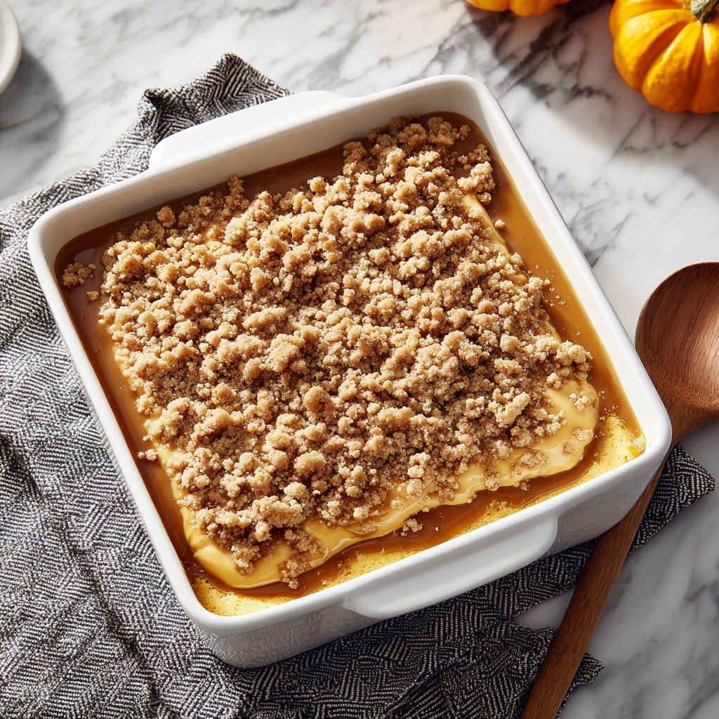 Maple Cinnamon Pumpkin Coffee Cake Recipe - Recipe Image