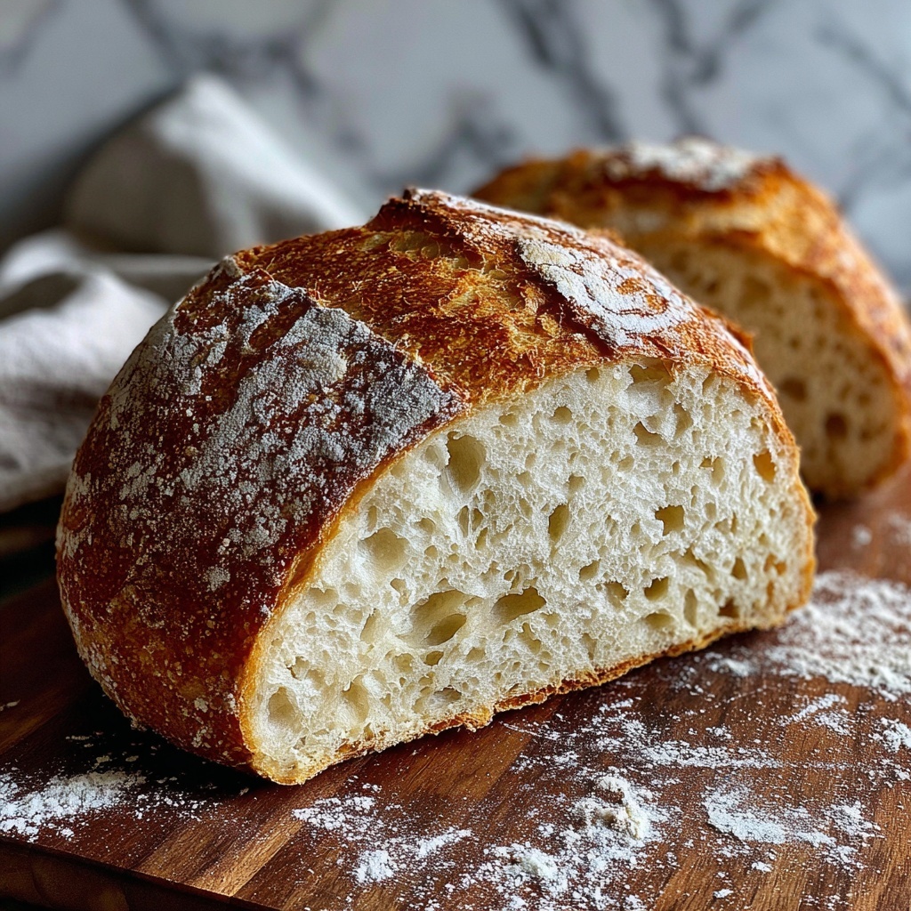 Gluten-Free French Bread Baguette: 7 Steps to Bliss Recipe - Recipe Image