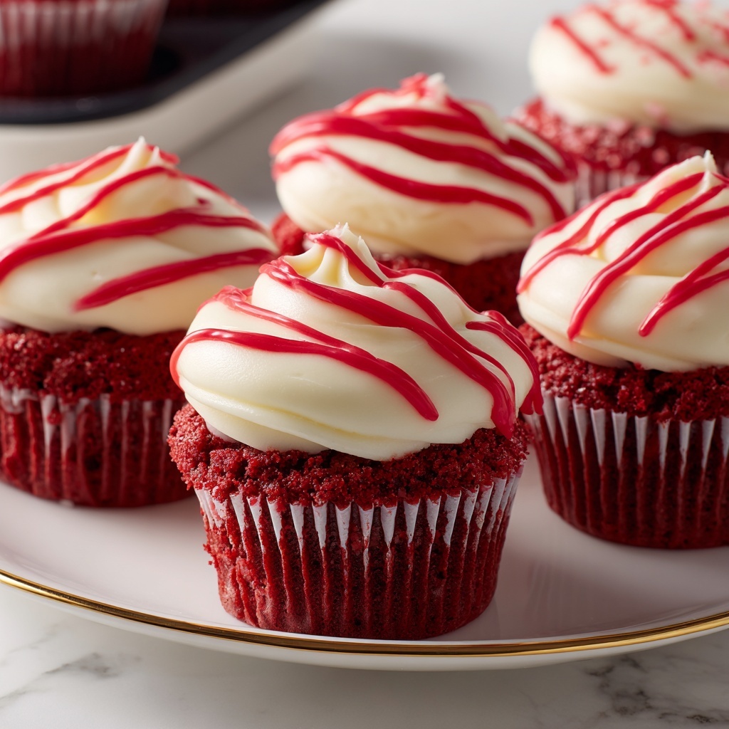 Red Velvet Cheesecake Bites Recipe - Recipe Image