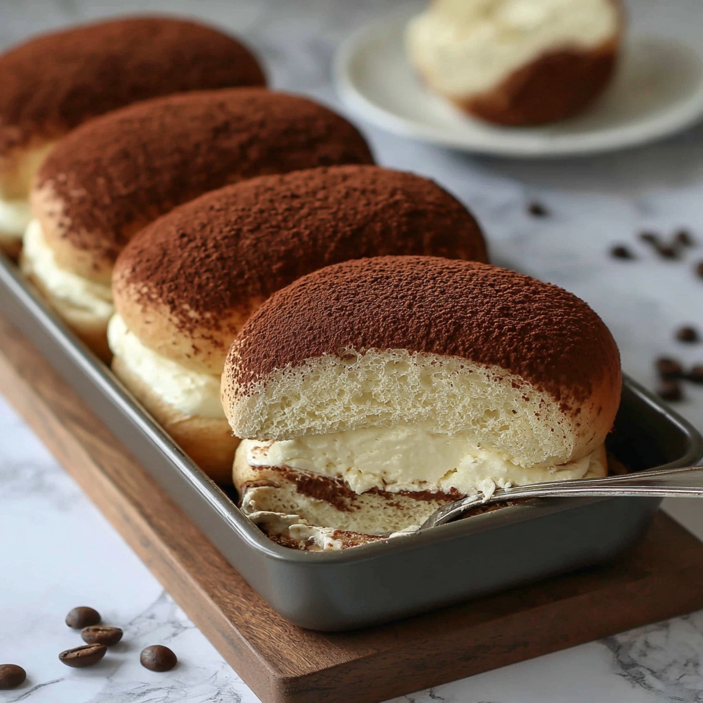 Express Tiramisu Balls Recipe - Recipe Image
